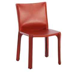 Cab 412 di Mario Bellini - Rosso*Cassina Best