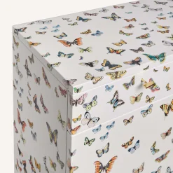 Cabinet Farfalle Bianco*Fornasetti Best