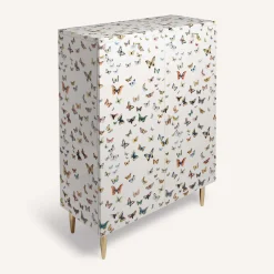 Cabinet Farfalle Bianco*Fornasetti Best