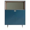 Cabinet Universe blu cobalto*Morica Design Hot