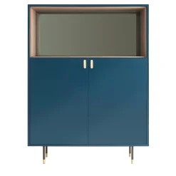 Cabinet Universe blu cobalto*Morica Design Hot