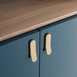 Cabinet Universe blu cobalto*Morica Design Hot