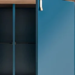 Cabinet Universe blu cobalto*Morica Design Hot