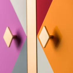 Camicia Corta Armadio policromo*altreforme New