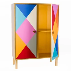 Camicia Corta Armadio policromo*altreforme New