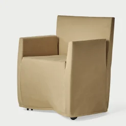 Caprilarge Poltrona Jolly Beige di Hannes Wettstein*Baleri Italia Sale