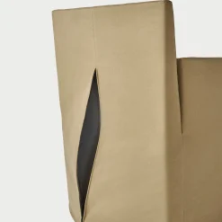 Caprilarge Poltrona Jolly Beige di Hannes Wettstein*Baleri Italia Sale