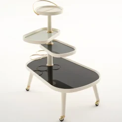 Carrello Sushi Kart 4 Grigio*Colé Outlet