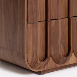 Cassettiera Arcate*Medulum