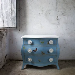 Cassettiera Asolo Parma Blu*Porte Italia Best