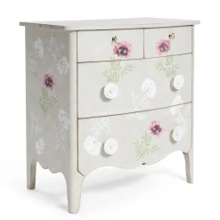 Cassettiera bianca Dorsoduro*Porte Italia Best