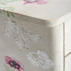 Cassettiera bianca Dorsoduro*Porte Italia Best