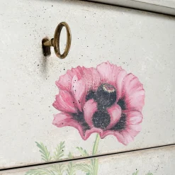 Cassettiera bianca Dorsoduro*Porte Italia Best