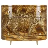Cassettiera curva Leopardo*Fornasetti Clearance