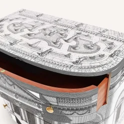 Cassettiera curva Palladiana*Fornasetti New