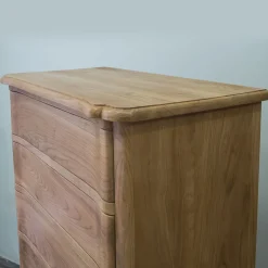 Cassettiera Eugenio di Erika Gambella*Ebanisteria Roberto Gambella New