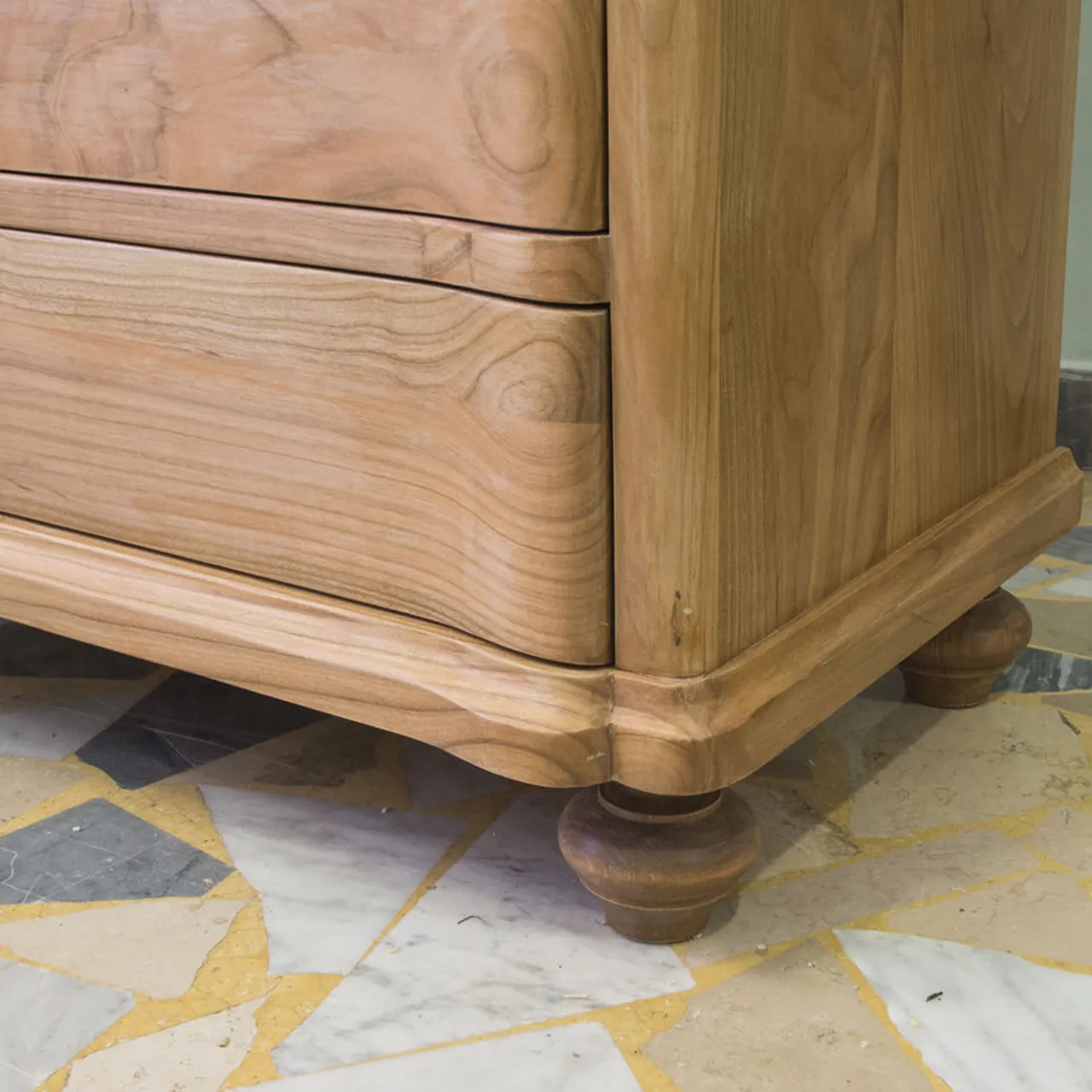 Cassettiera Eugenio di Erika Gambella*Ebanisteria Roberto Gambella New