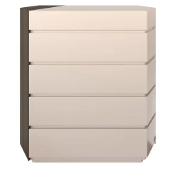 Cassettiera Flare 04 Bianca*Morello Gianpaolo Discount