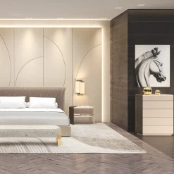 Cassettiera Flare 04 Bianca*Morello Gianpaolo Discount