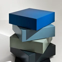 Cassettiera girevole Cubick di Paolo Nicolò Rusolen*Laura Meroni Discount