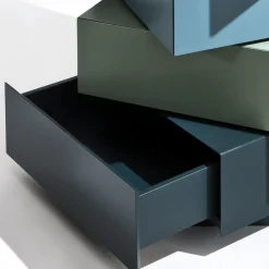 Cassettiera girevole Cubick di Paolo Nicolò Rusolen*Laura Meroni Discount