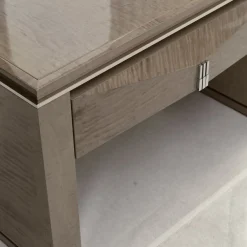 Cassettiera in cristallo FB Collection*Franco Bianchini