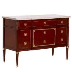 Cassettiera Luigi XVI*Salda Clearance