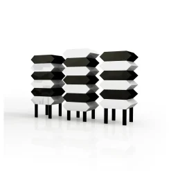 Cassettiera modulare Kiki di Elena Cutolo*altreforme Online