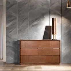 Cassettiera Nordic*Ebanisteria Roberto Gambella New