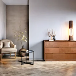 Cassettiera Nordic*Ebanisteria Roberto Gambella New