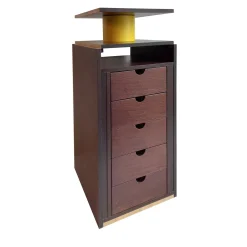 Cassettiera policroma Torchio*Meccani Design Online