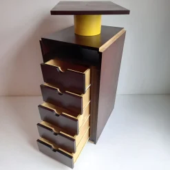 Cassettiera policroma Torchio*Meccani Design Online