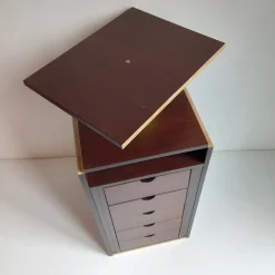 Cassettiera policroma Torchio*Meccani Design Online