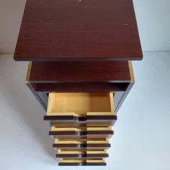 Cassettiera policroma Torchio*Meccani Design Online