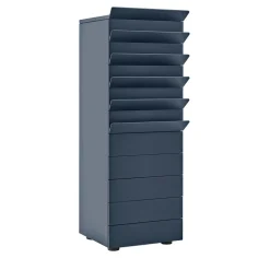 Cassettiera scura Overlooking di Lorenzo Damiani*Exto Online