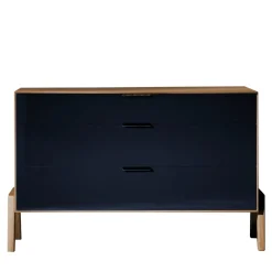 Cassettiera Via Durini*Meroni & Colzani Sale