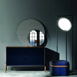 Cassettiera Via Durini*Meroni & Colzani Sale