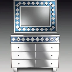 Cassettone in vetro Vignole*Fratelli Tosi