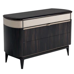 Cassettone Louis a 3 cassetti*Volpi