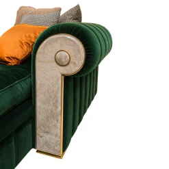 Chaise longue classica contemporanea #2*CG Capelletti Best