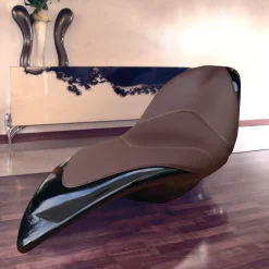 Chaise longue Ghost*Cedrimartini Clearance