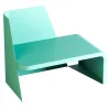 Chaise longue in acciaio Rea*TrackDesign Hot