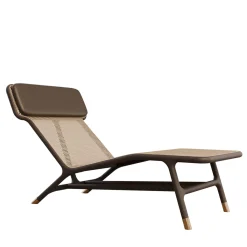 Chaise longue Joyce Brown*Morelato Outlet