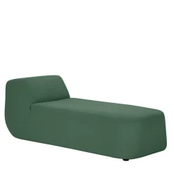 Chaise longue Kids Nuda verde di Simone Micheli*Adrenalina Outlet