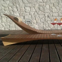 Chaise longue Otago*Stefano Mursia