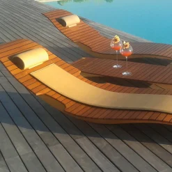 Chaise longue Otago*Stefano Mursia