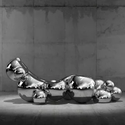 Chaise longue scultorea Golem*Barberini & Gunnell Hot