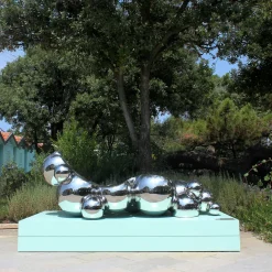 Chaise longue scultorea Golem*Barberini & Gunnell Hot