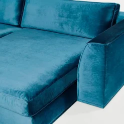 Chaise Loungue blu Dorian*Sicis Sale