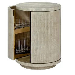 Circle Small Store Barware Oro bianco Stucco disegnato*Armani Casa Discount